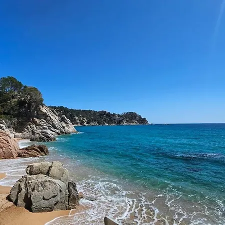 Kerstin Bruns - Lissa With Ocean Views Тосса-де-Мар