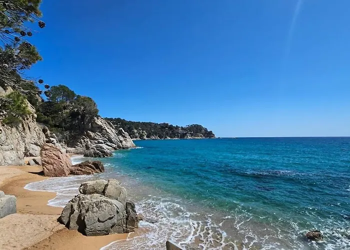 Kerstin Bruns - Lissa With Ocean Views Тосса-де-Мар