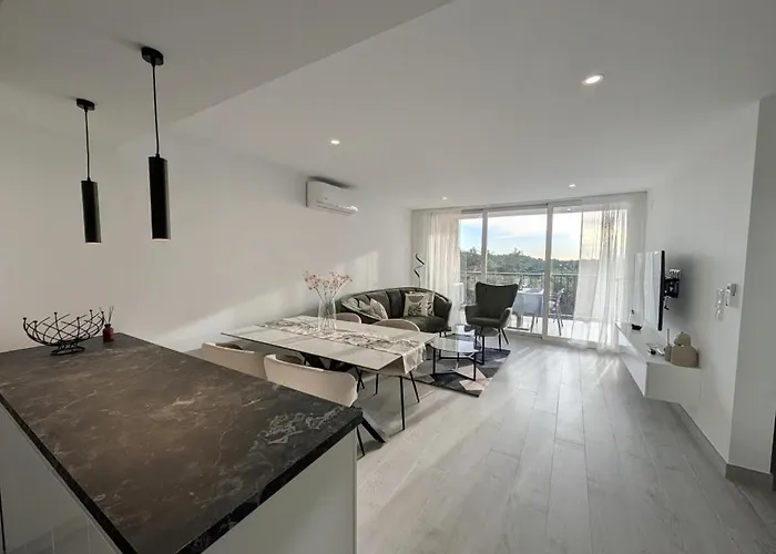 Апартаменты Kerstin Bruns - Lissa With Ocean Views *