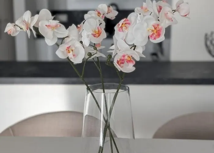 아파트 Kerstin Bruns - Lissa With Ocean Views *