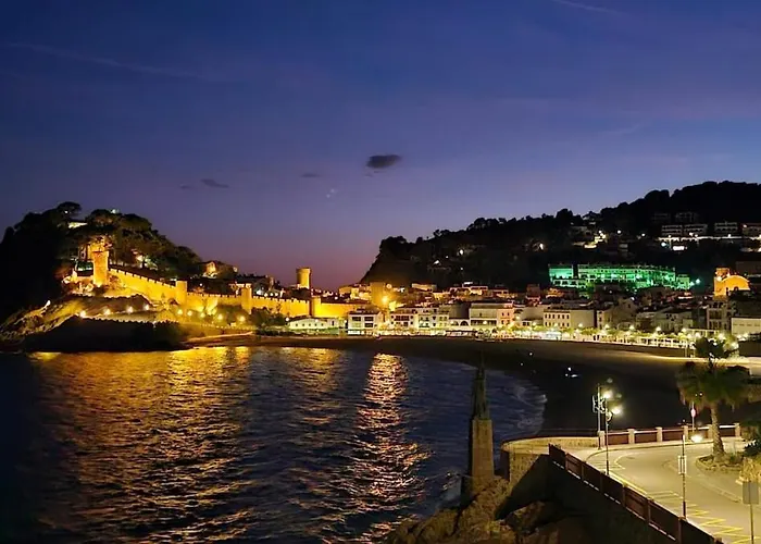 Kerstin Bruns - Lissa With Ocean Views 아파트 또사데마르