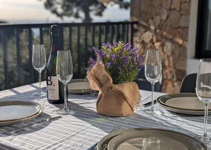 Kerstin Bruns - Lissa With Ocean Views * 또사데마르